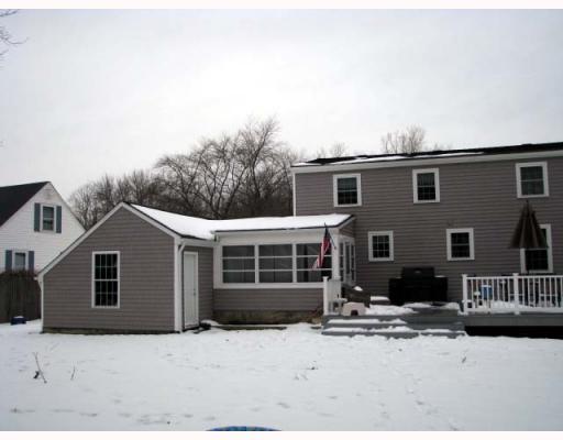 107 Merritt Road East Providence, RI 02915 - Photo 6 of 6 Patio/Deck.