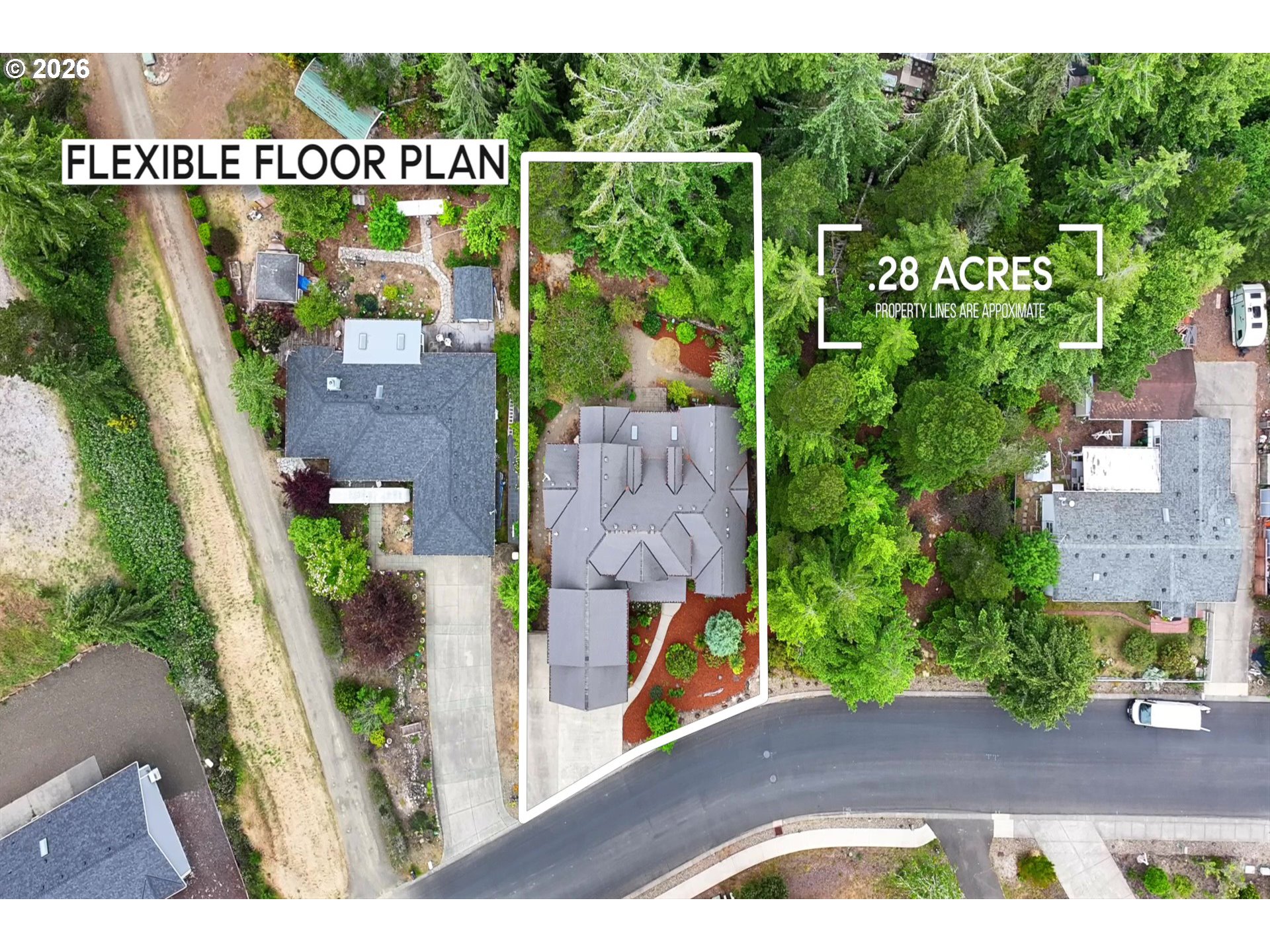 1619 Willow Loop Florence, OR 97439 - Photo 46 of 47