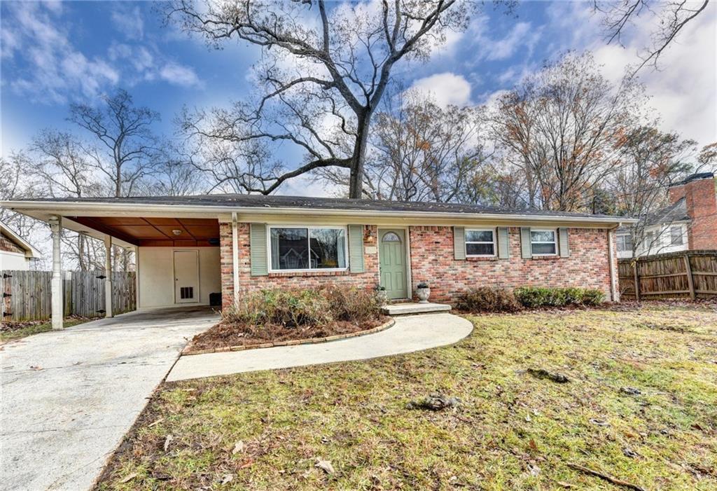 2163 Mauldin Street Northwest Atlanta, GA 30318 - Photo 1 of 1