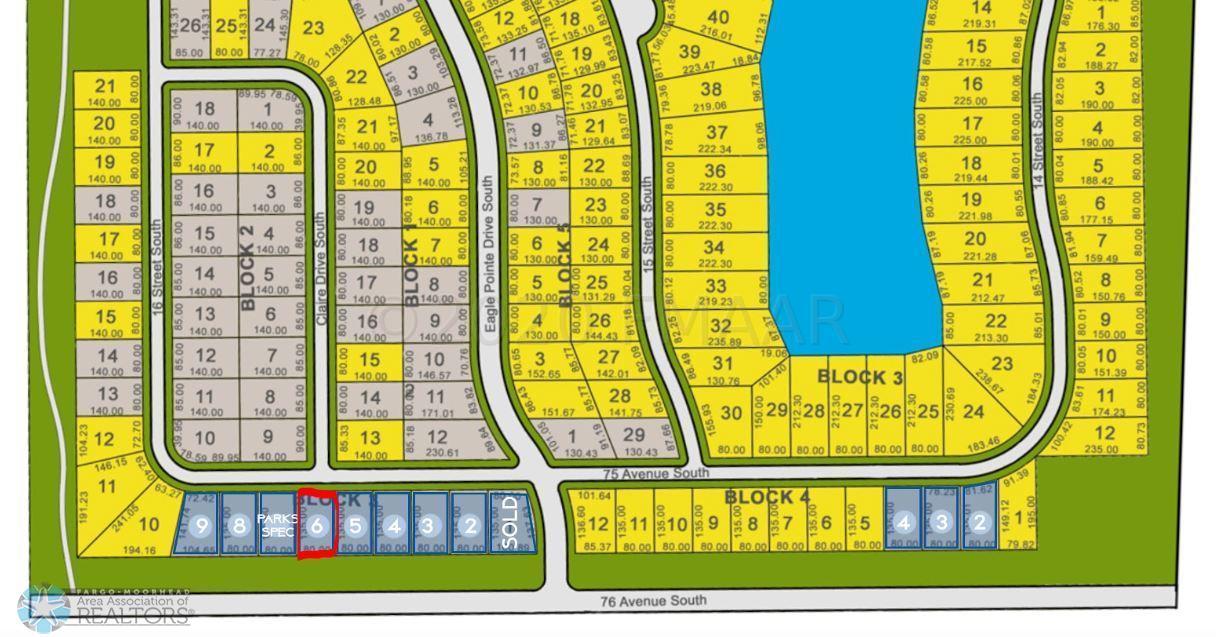 1576 75th Avenue South Fargo, ND 58104 - Photo 1 of 1