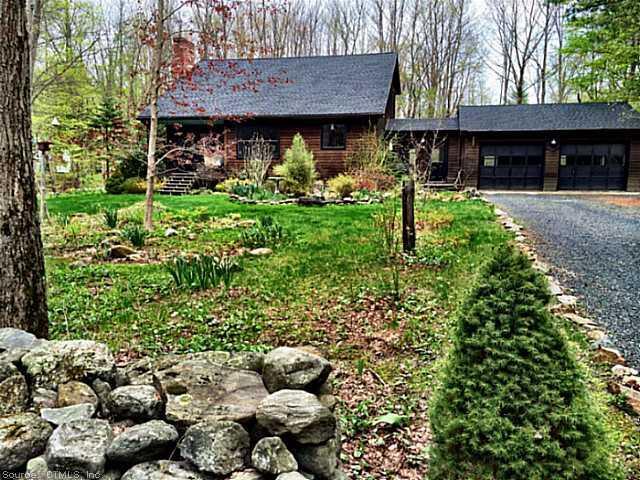 38 Bricklemaier Road Colebrook, CT 06021 - Photo 1 of 1 Exterior Front.