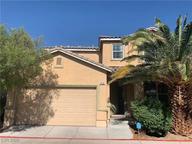 $1,850 | 916 Coral Aloe Street, Las Vegas, NV 89106