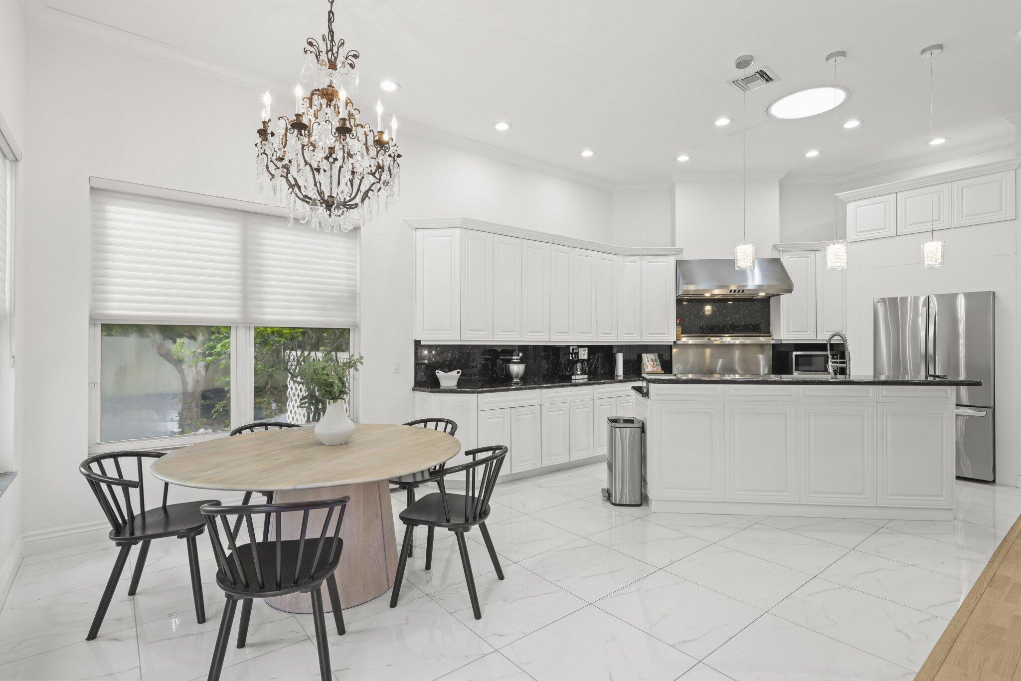 201 Northeast 4th Street Boca Raton, FL 33432 - Photo 10 of 47 Open Kitchen Concept