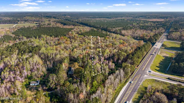 $47,500 | 351 Burgaw Creek Loop Road, Burgaw, NC 28425