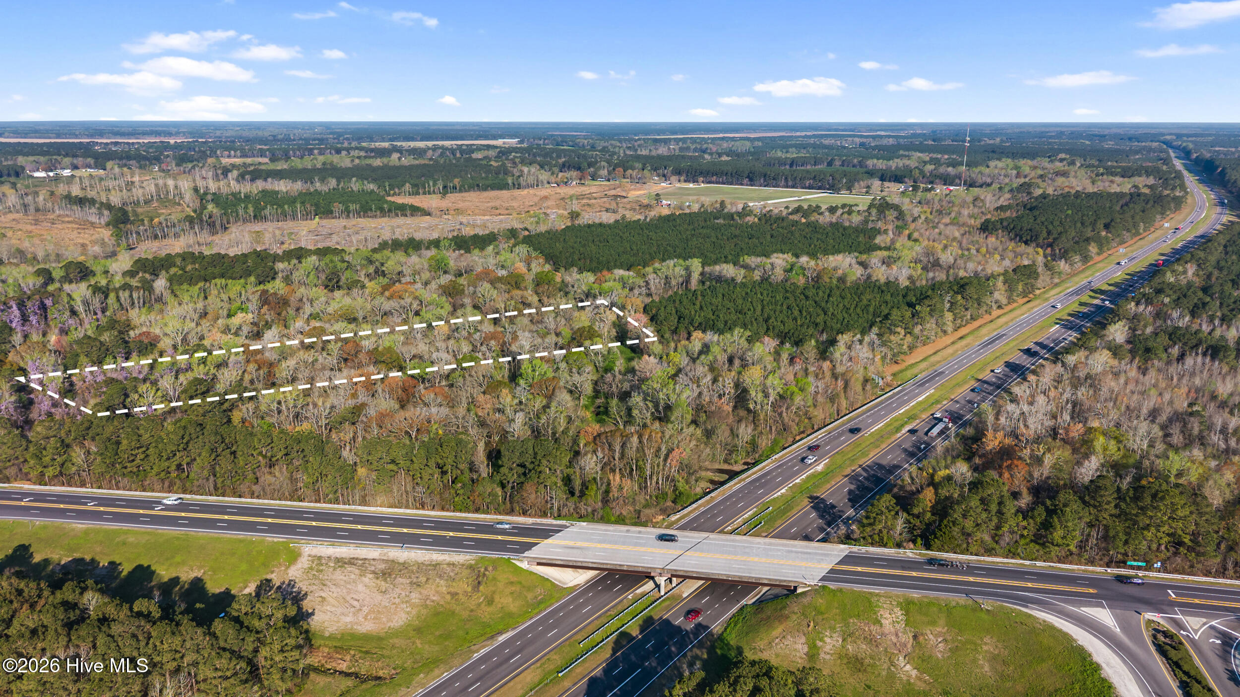 351 Burgaw Creek Loop Road Burgaw, NC 28425 - Photo 4 of 17 DJI_20260323092034_0010_D