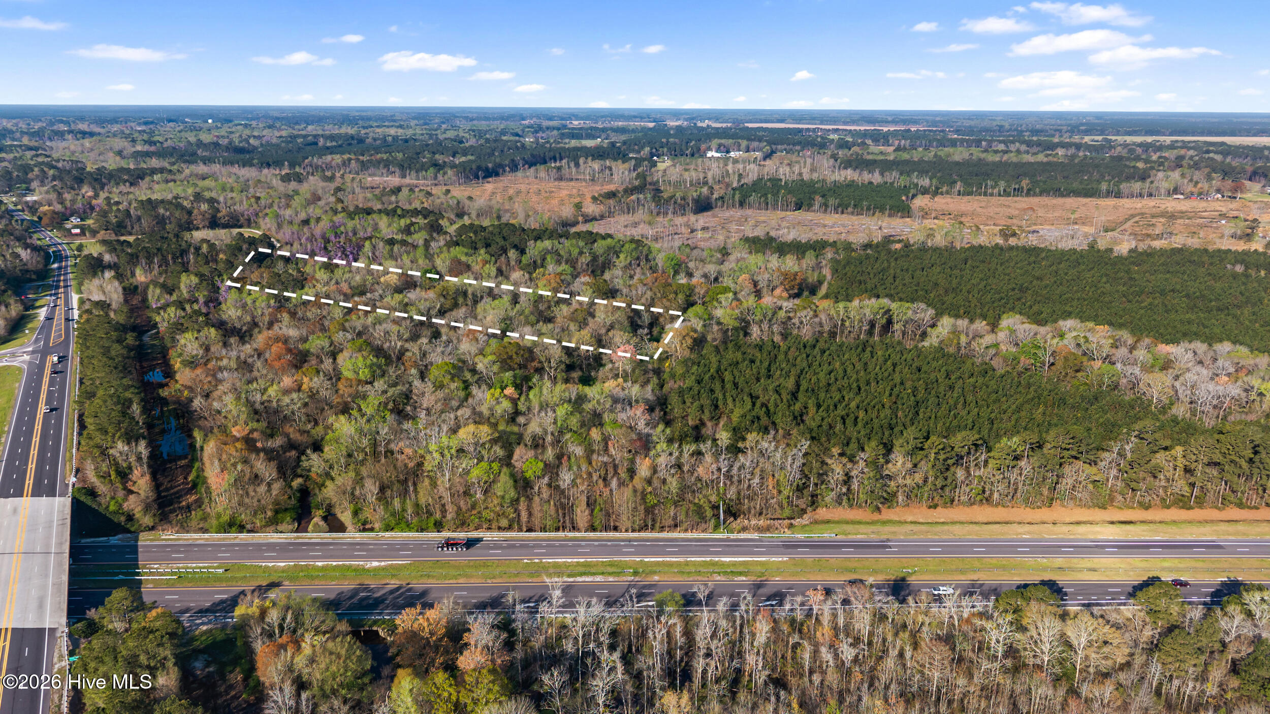 351 Burgaw Creek Loop Road Burgaw, NC 28425 - Photo 5 of 17 DJI_20260323092213_0016_D