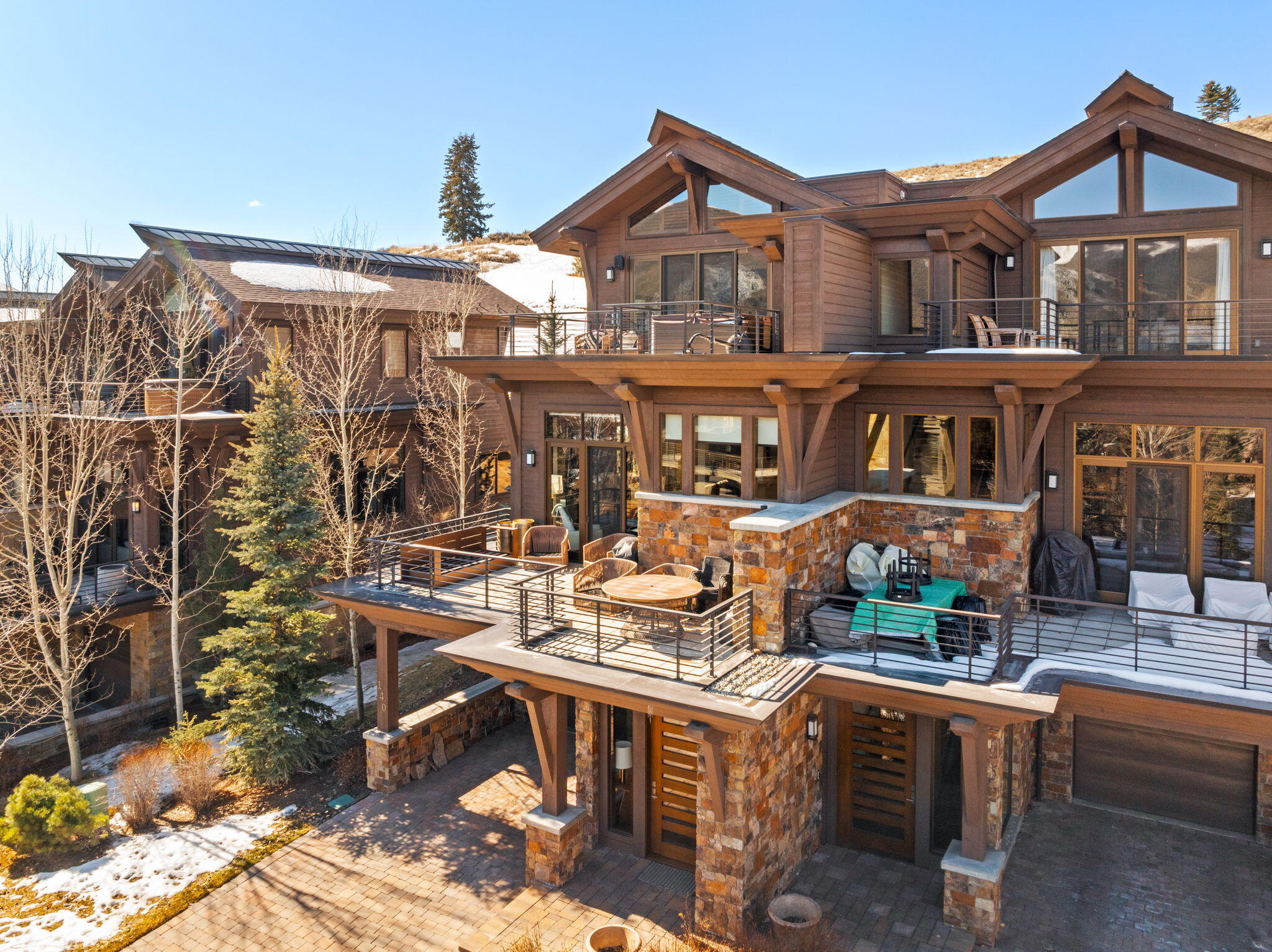 140 Clos Du Val Sun Valley, ID 83353 - Photo 27 of 30 31-web-or-mls-Aerial 1-3