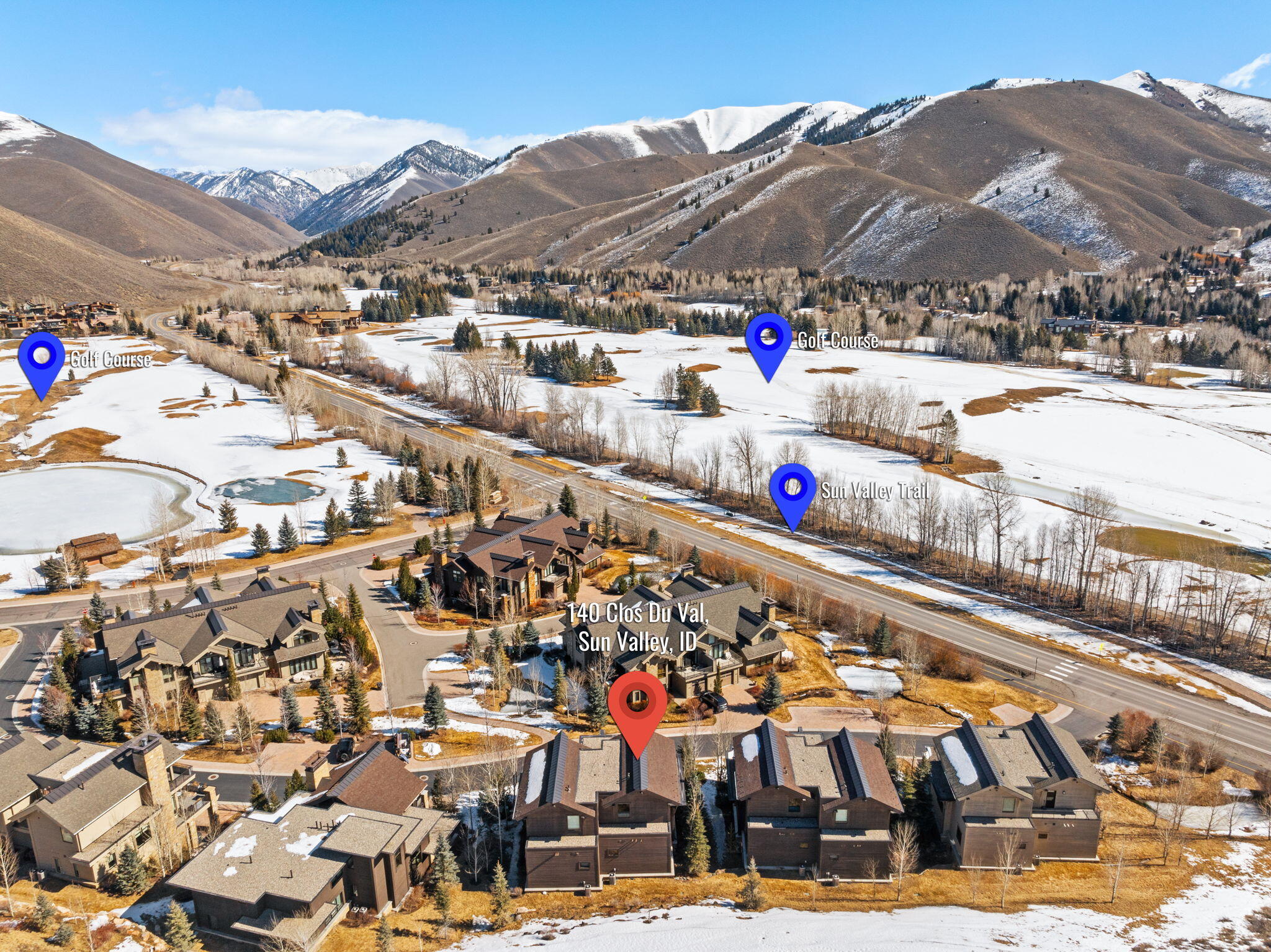 140 Clos Du Val Sun Valley, ID 83353 - Photo 29 of 30 36-web-or-mls-Aerial 1-8