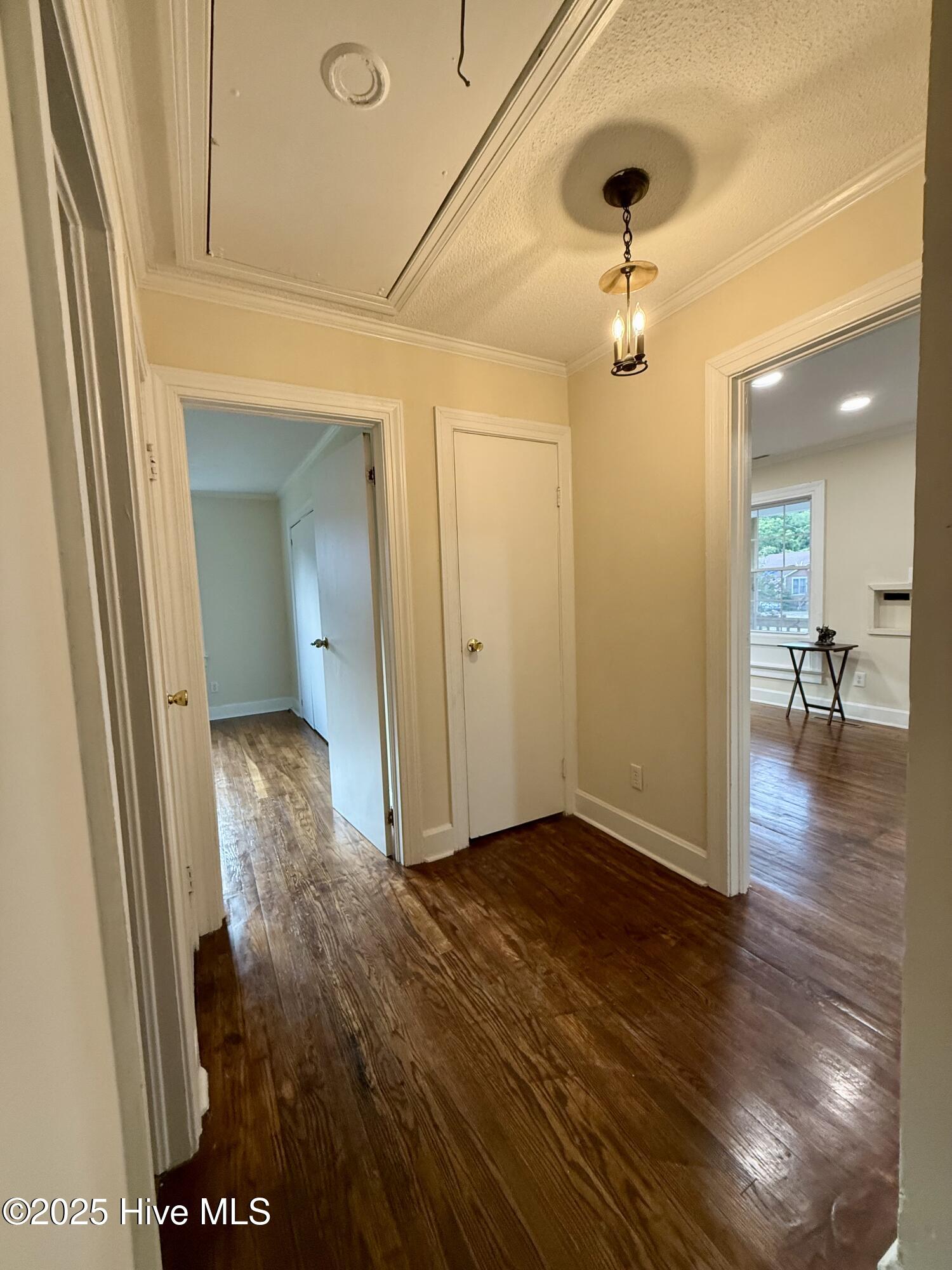 105 Rhodes Street Williamston, NC 27892 - Photo 27 of 30 Hallway