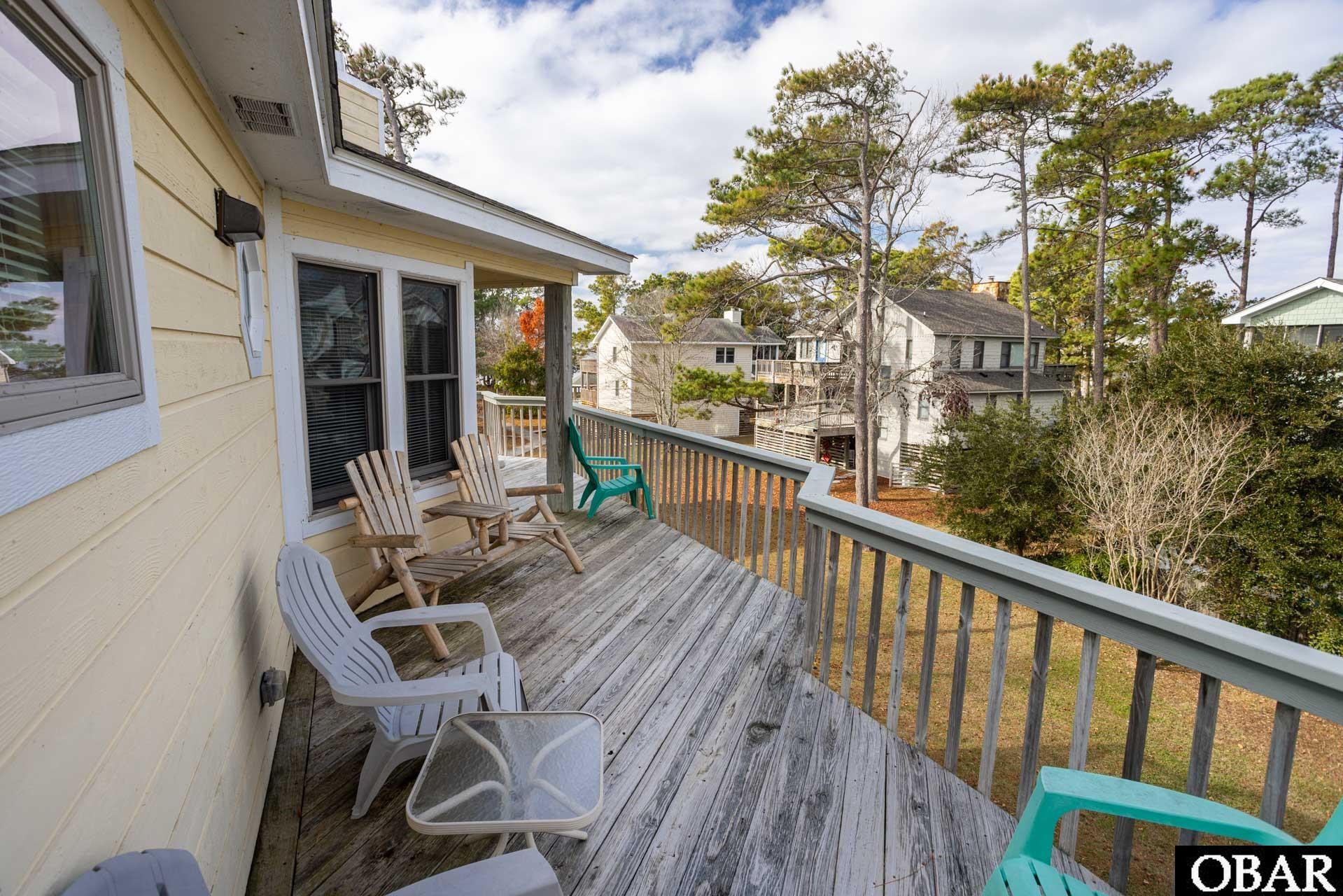 1037 Hampton Street Corolla, NC 27927 - Photo 14 of 30 Deck