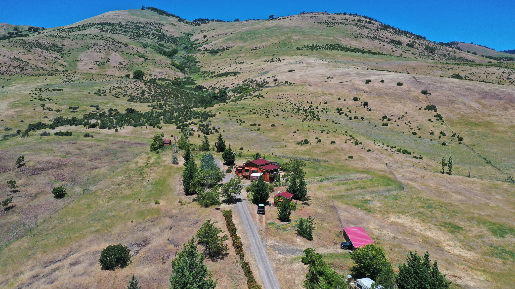 2909 Dead Indian Memorial Road Ashland, OR 97520 - Photo 74 of 75 DJI_0037