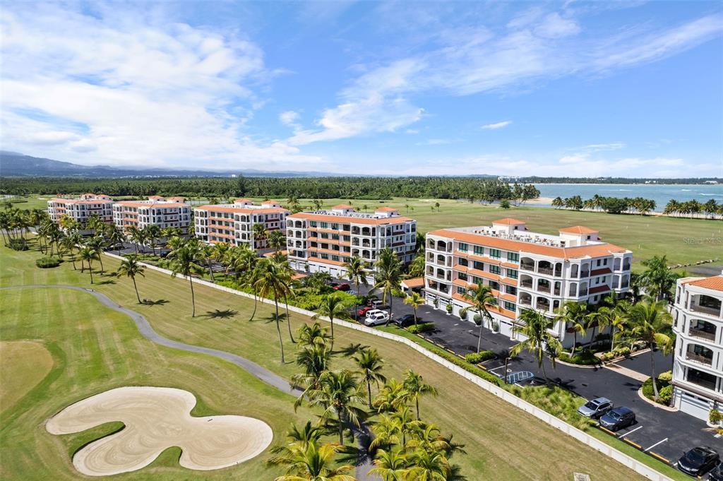 202 Country Club Rio Grande, PR 00745 - Photo 1 of 1 a view of a city and lake