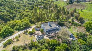 530 Payne Road San Juan Bautista, CA 95045 - Photo 18 of 21 a view of a house with a yard
