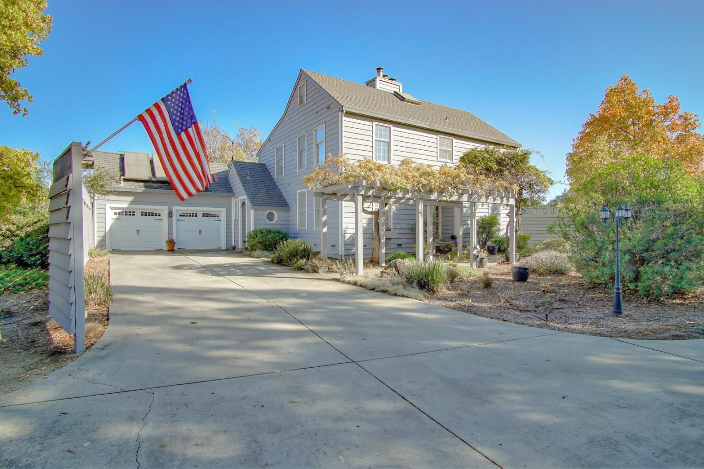 530 Payne Road San Juan Bautista, CA 95045 - Photo 2 of 21 a view of a building with a street