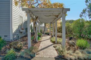 530 Payne Road San Juan Bautista, CA 95045 - Photo 3 of 21 a view of backyard of the house