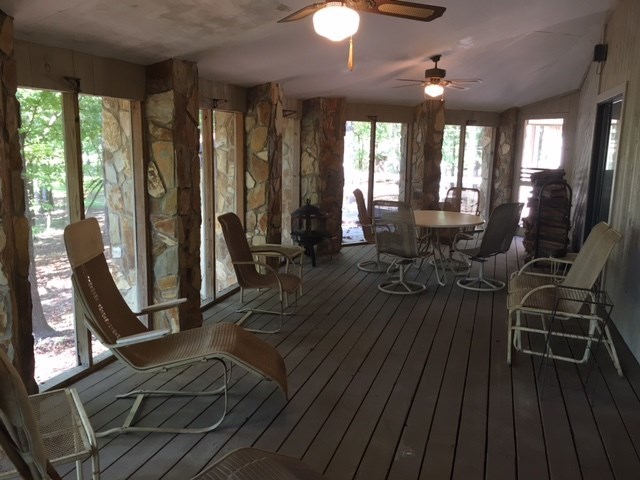 1031 Mt Paran Road Lizella, GA 31052 - Photo 21 of 23 a view of a room with gym equipment