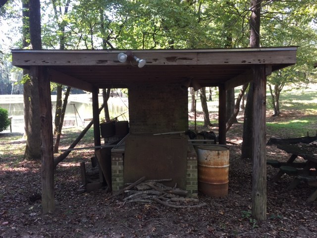 1031 Mt Paran Road Lizella, GA 31052 - Photo 7 of 23 a view of outdoor seating space