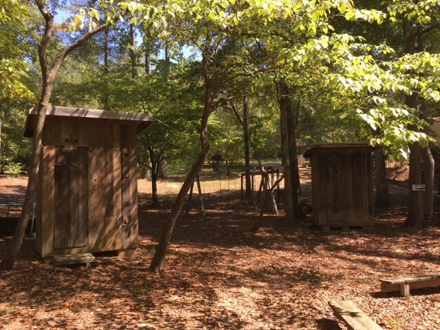1031 Mt Paran Road Lizella, GA 31052 - Photo 9 of 23 a backyard of a house with lots of green space