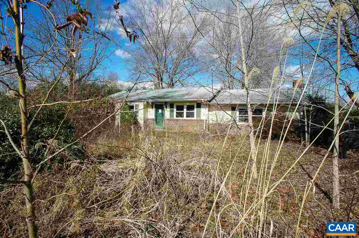 1475 Hunters Lodge Road Troy, VA 22974 - Photo 1 of 12 a view of a house with a yard