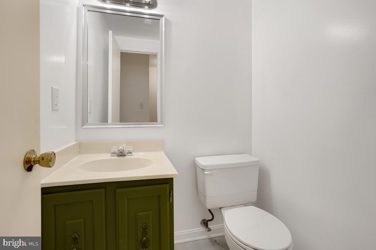 9147 September Lane Silver Spring, MD 20901 - Photo 23 of 31 LL Half Bath