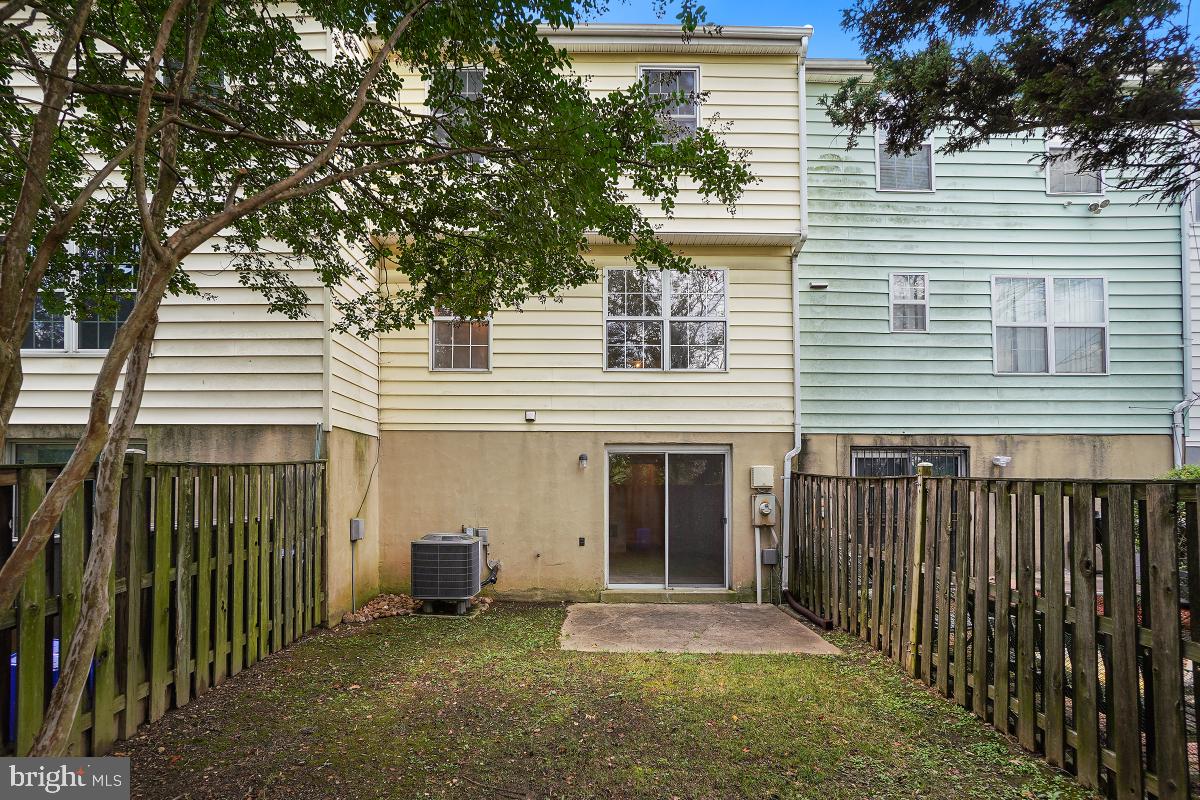 9147 September Lane Silver Spring, MD 20901 - Photo 26 of 31 Backyard