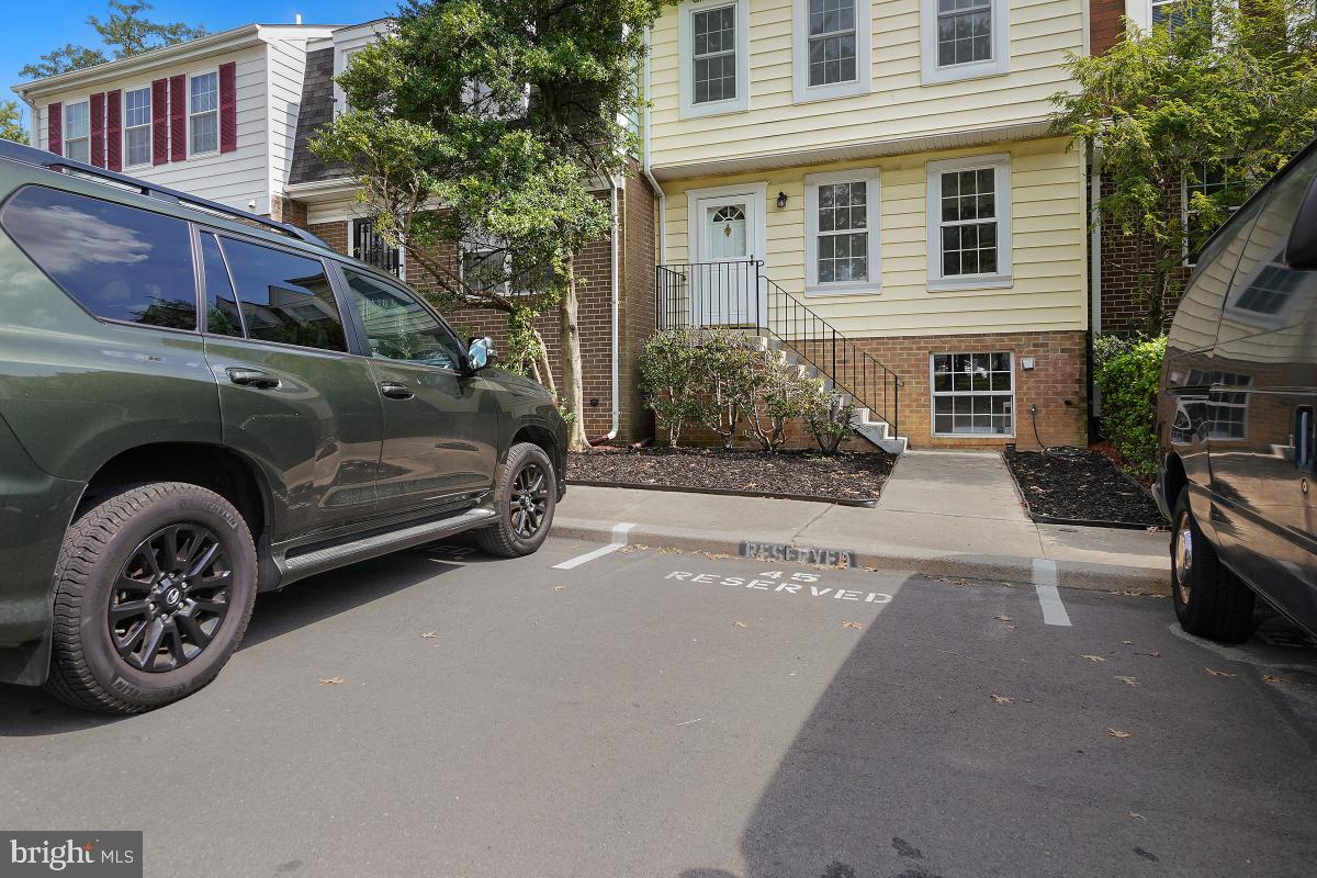 9147 September Lane Silver Spring, MD 20901 - Photo 27 of 31 Parking Space 45