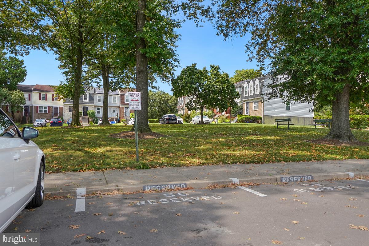 9147 September Lane Silver Spring, MD 20901 - Photo 28 of 31 Parking Space 56
