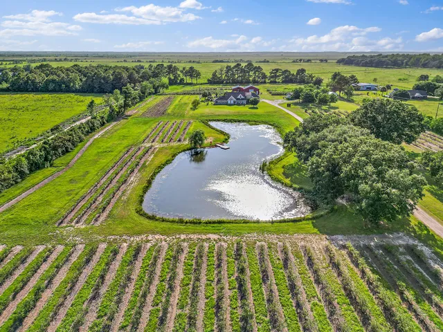 a view of an outdoor space and swimming pool