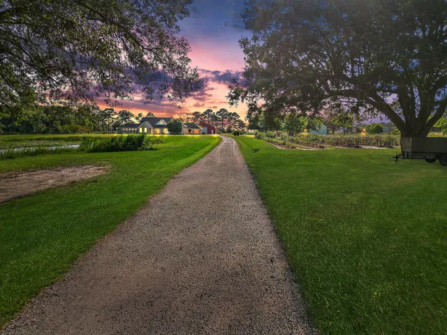 a view of an outdoor space