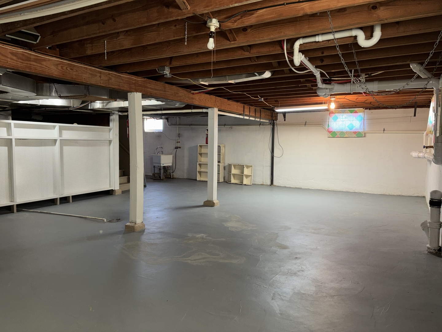 500 South Green Street Anna, IL 62906 - Photo 28 of 30 a view of empty room with wooden ceiling
