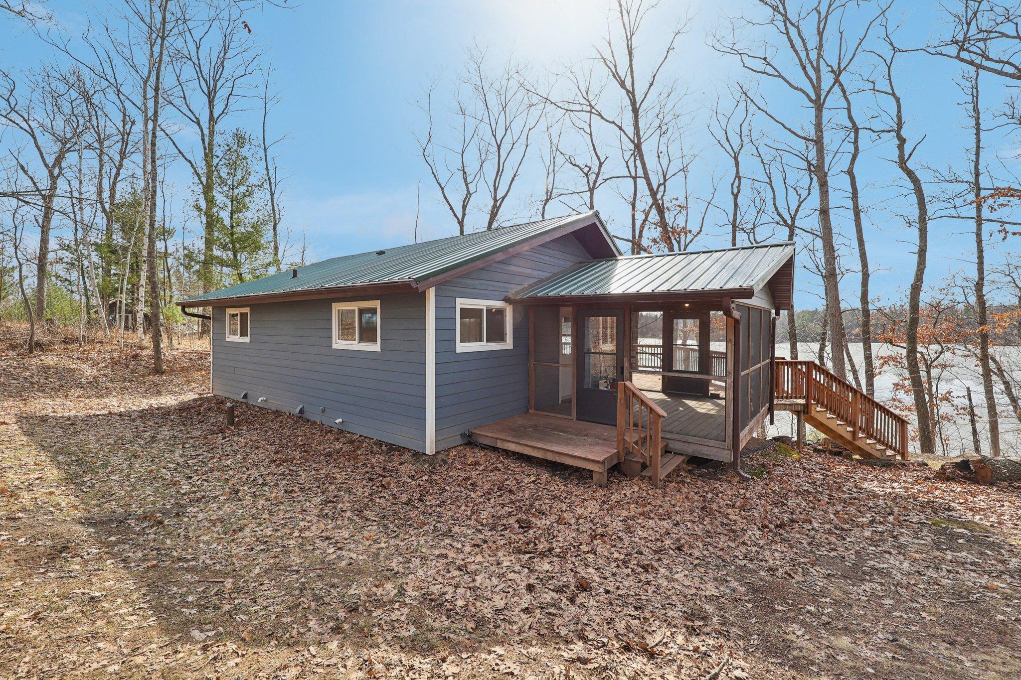 1981 Long Lake Lane Comstock, WI 54826 - Photo 1 of 56
