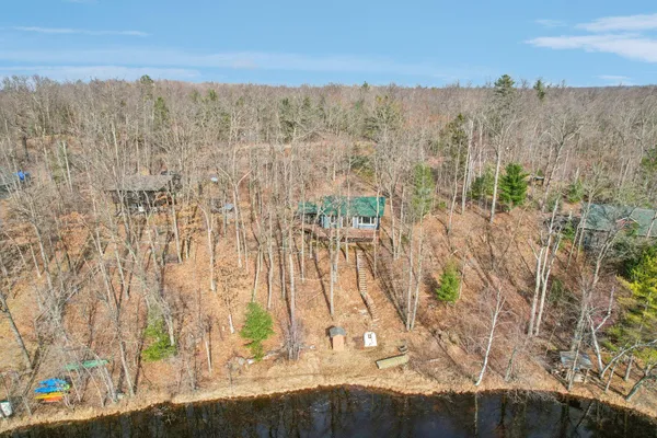 $325,000 | 1981 Long Lake Lane, Comstock, WI 54826