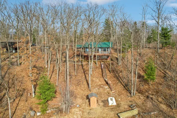 $325,000 | 1981 Long Lake Lane, Comstock, WI 54826