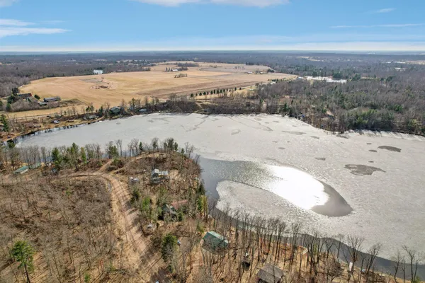 $325,000 | 1981 Long Lake Lane, Comstock, WI 54826