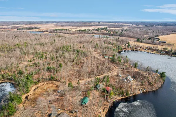 $325,000 | 1981 Long Lake Lane, Comstock, WI 54826