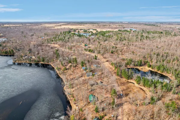 $325,000 | 1981 Long Lake Lane, Comstock, WI 54826