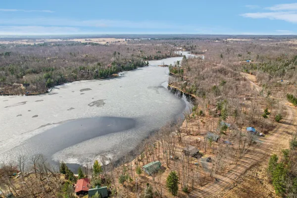 $325,000 | 1981 Long Lake Lane, Comstock, WI 54826