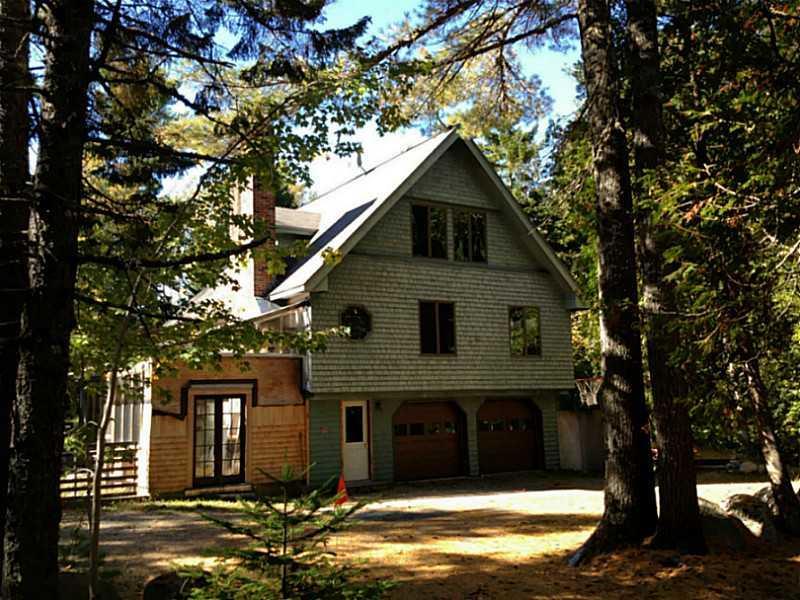 Exterior Front. Exterior front with...