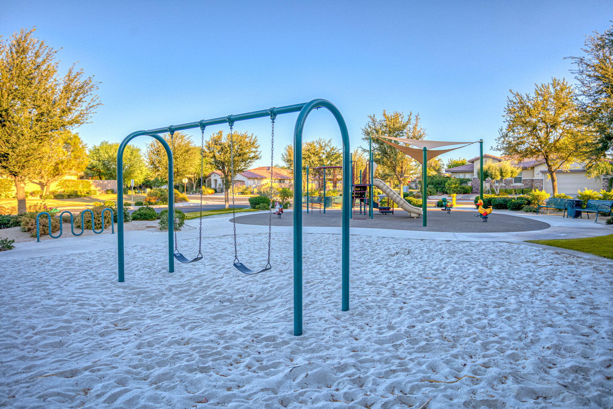 244 Via Padua Rancho Mirage, CA 92270 - Photo 28 of 30 a view of outdoor space