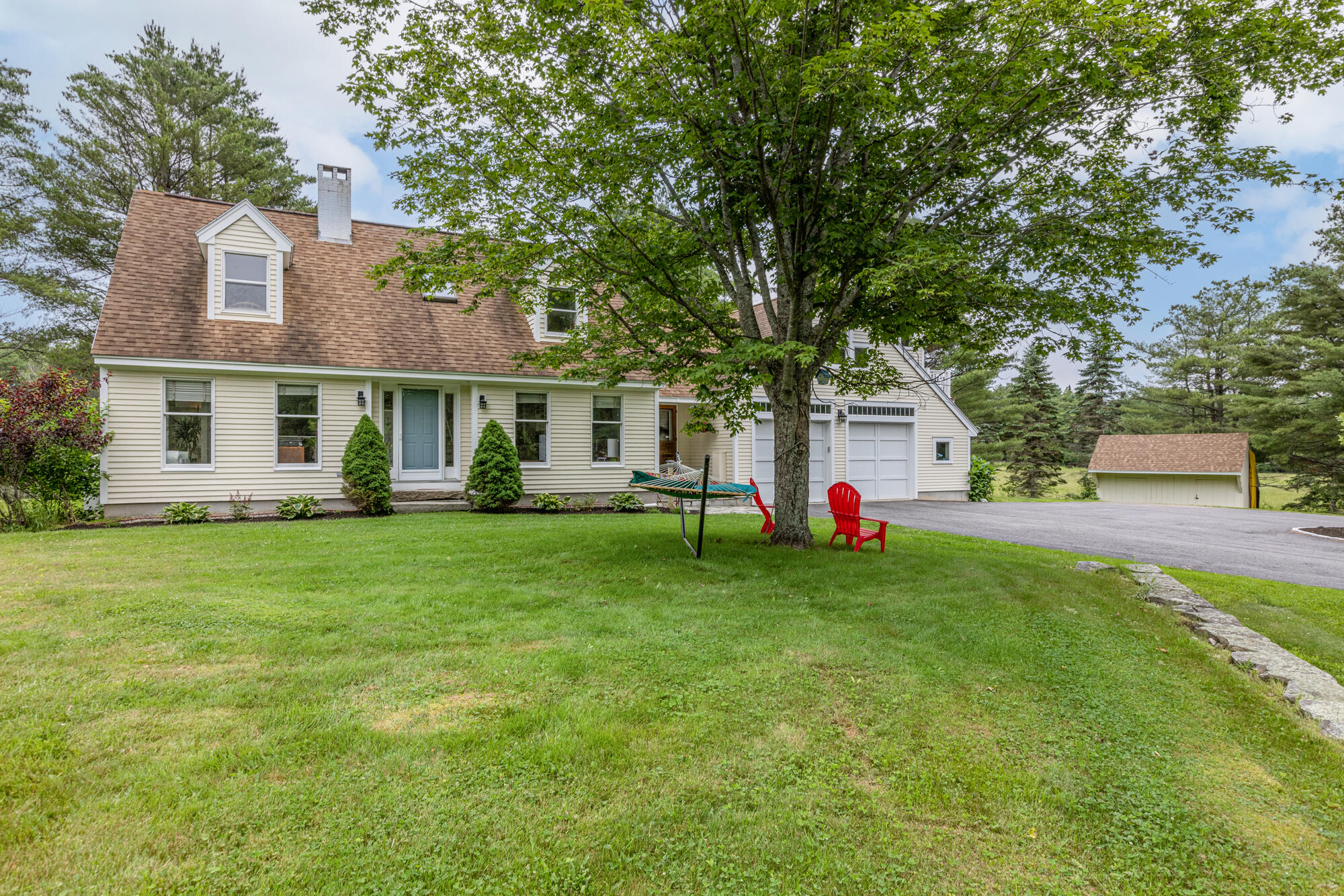227 Ledge Road Yarmouth, ME 04096 - Photo 1 of 64 227 Ledge Rd._W5_048