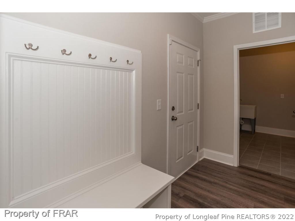 160 Winged Foot Road Pinehurst, NC 28374 - Photo 31 of 35 a view of an empty room