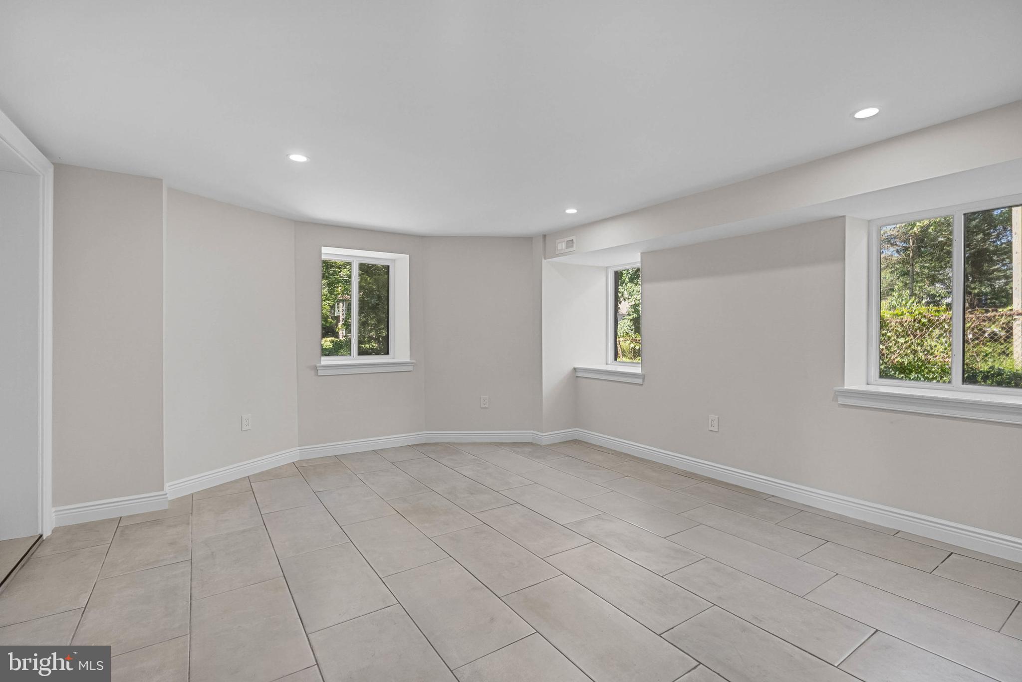 319 Pelham Road Philadelphia, PA 19119 - Photo 28 of 40 a view of an empty room with a window
