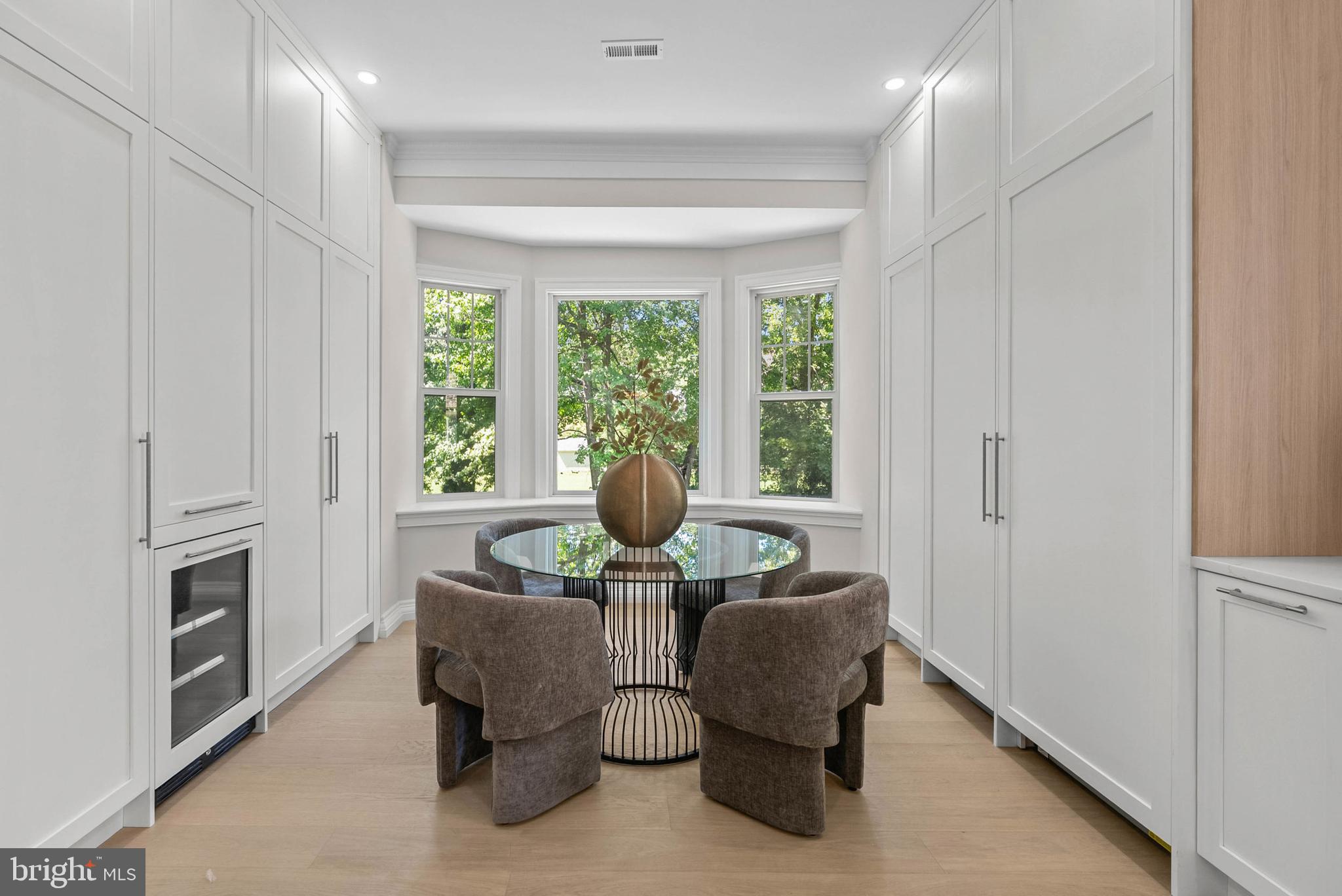 319 Pelham Road Philadelphia, PA 19119 - Photo 4 of 40 a work room with furniture and a fireplace