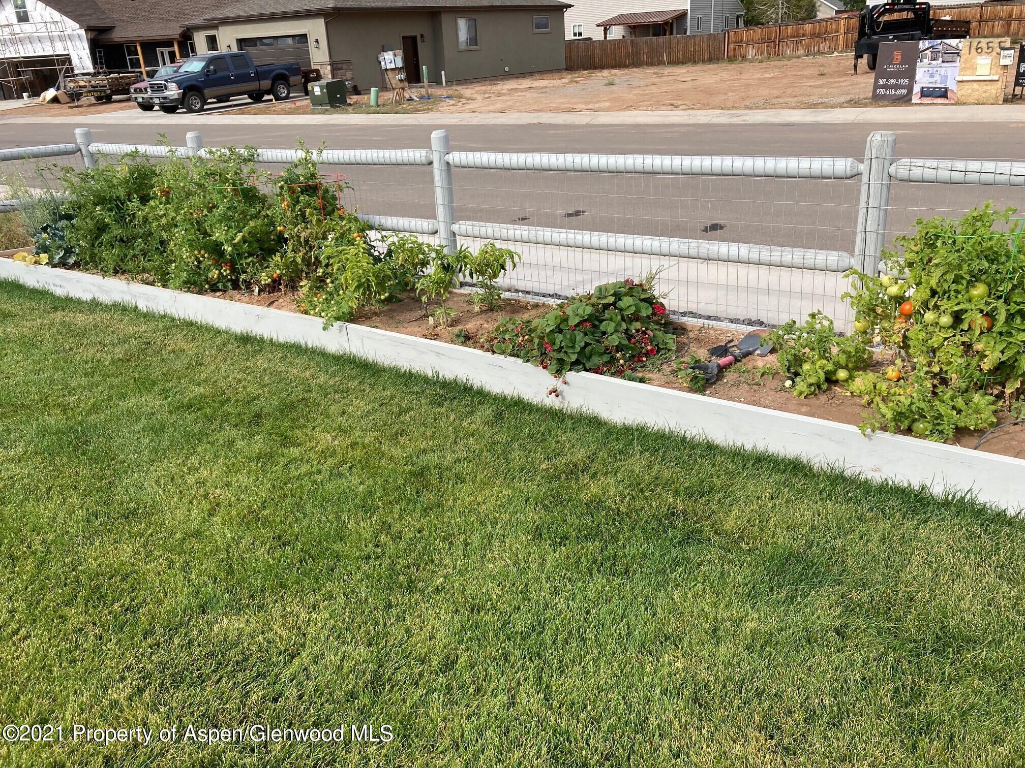 1647 Arabian Avenue Rifle, CO 81650 - Photo 24 of 29 24 yard with garden