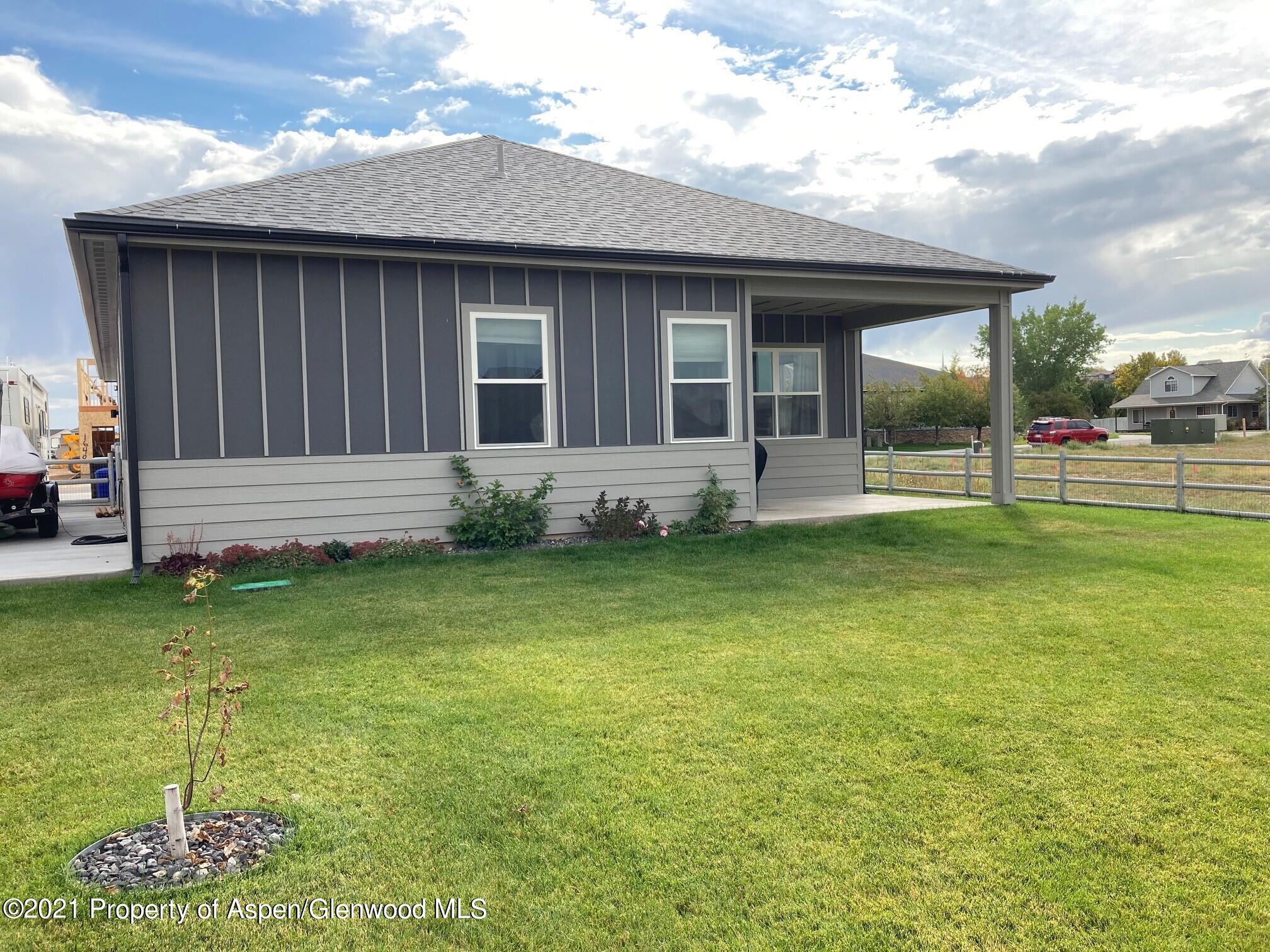 1647 Arabian Avenue Rifle, CO 81650 - Photo 25 of 29 25 back of house