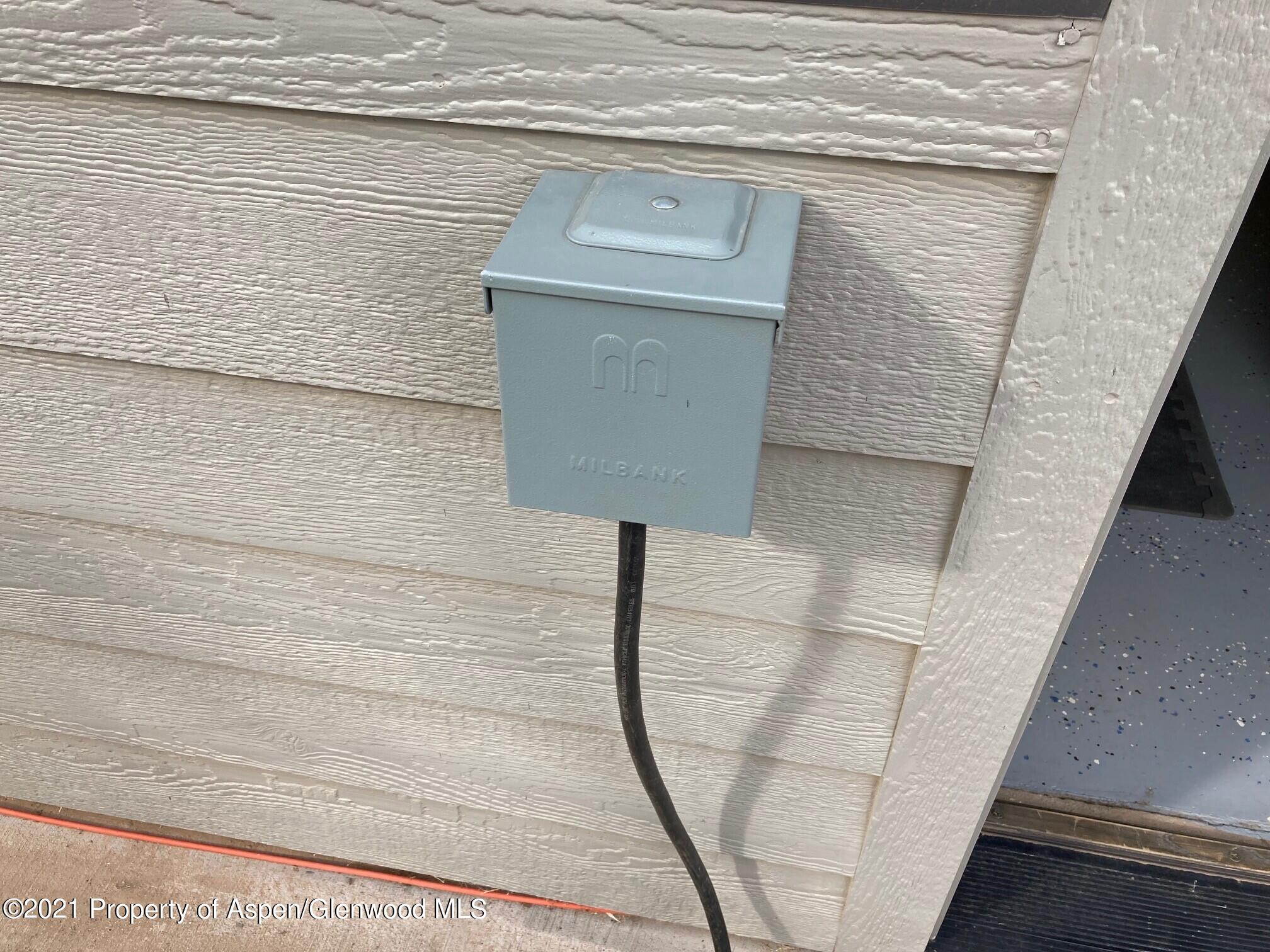 1647 Arabian Avenue Rifle, CO 81650 - Photo 28 of 29 28 rv electric hook up