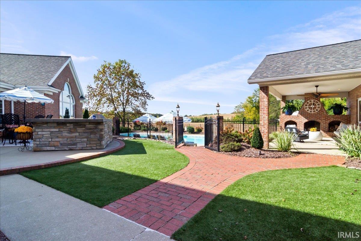 2115 Cobblestone Road Jasper, IN 47546 - Photo 27 of 36 Gallery Image 27