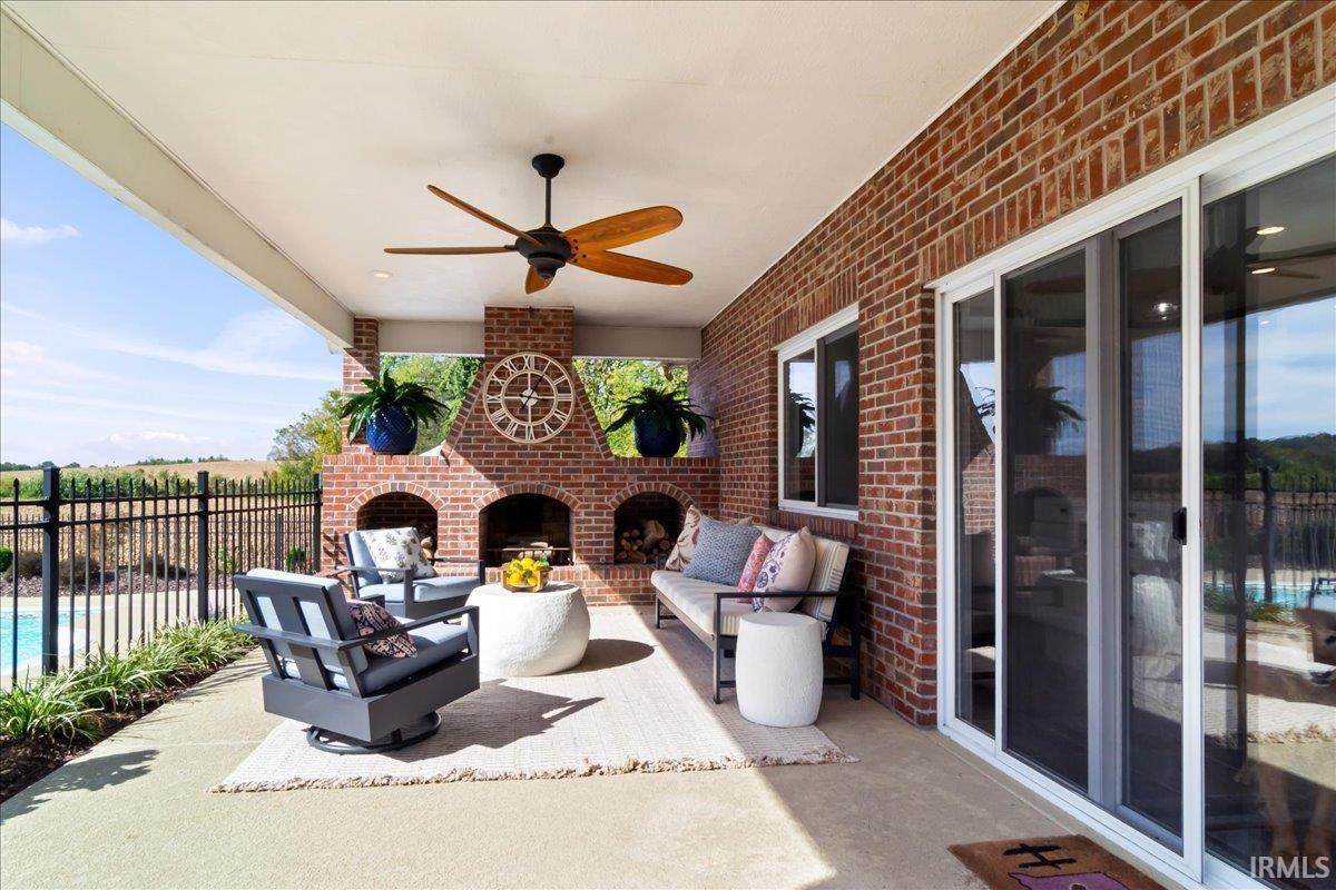 2115 Cobblestone Road Jasper, IN 47546 - Photo 28 of 36 Gallery Image 28