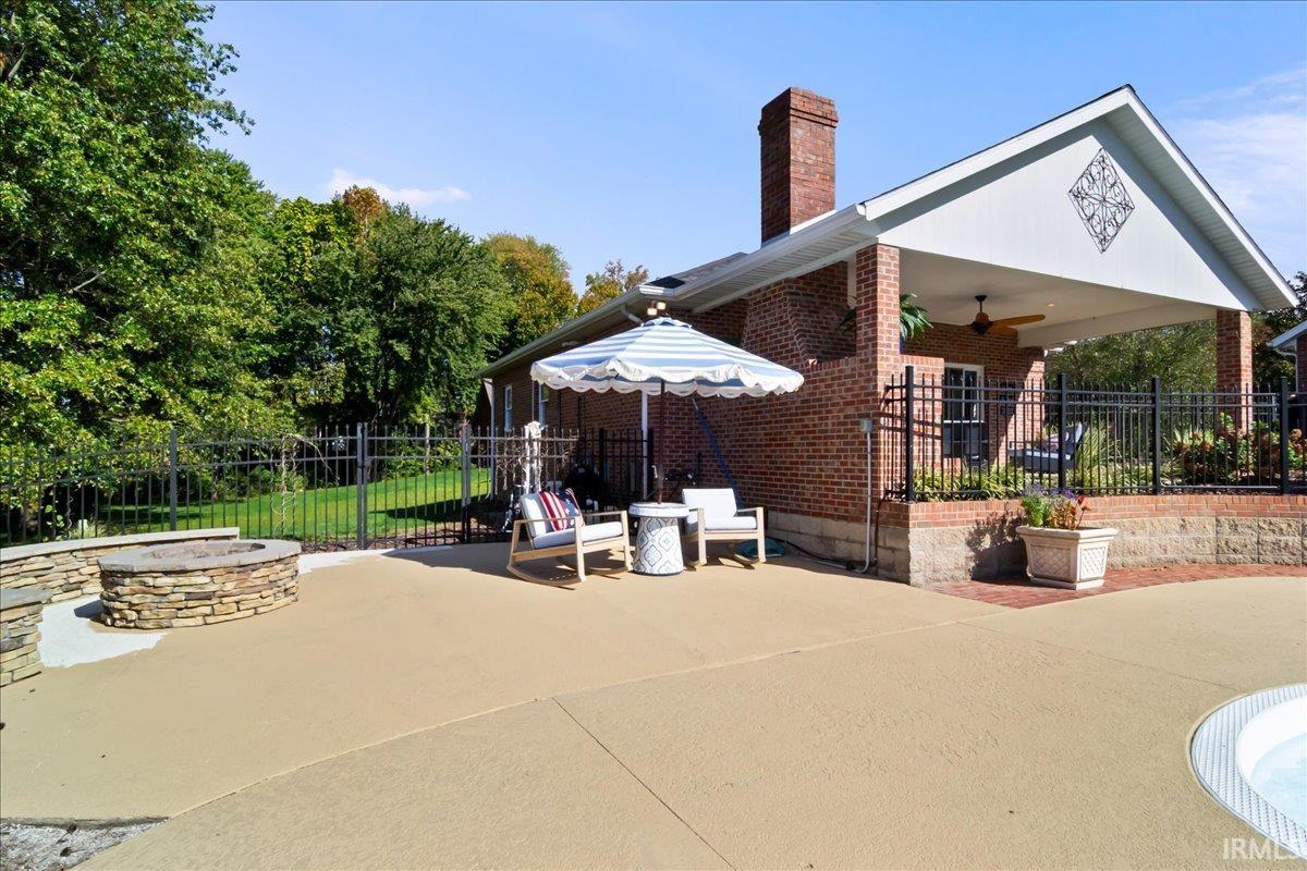 2115 Cobblestone Road Jasper, IN 47546 - Photo 35 of 36 Gallery Image 35