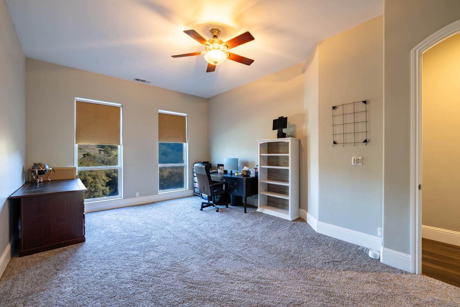 5840 China Hill Road El Dorado, CA 95623 - Photo 39 of 84 a view of livingroom with furniture and windows